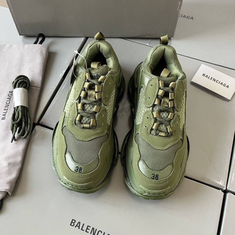 Balenciaga Triple S Series Shoes